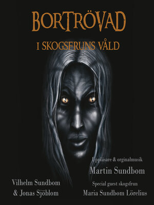 cover image of Bortrövad